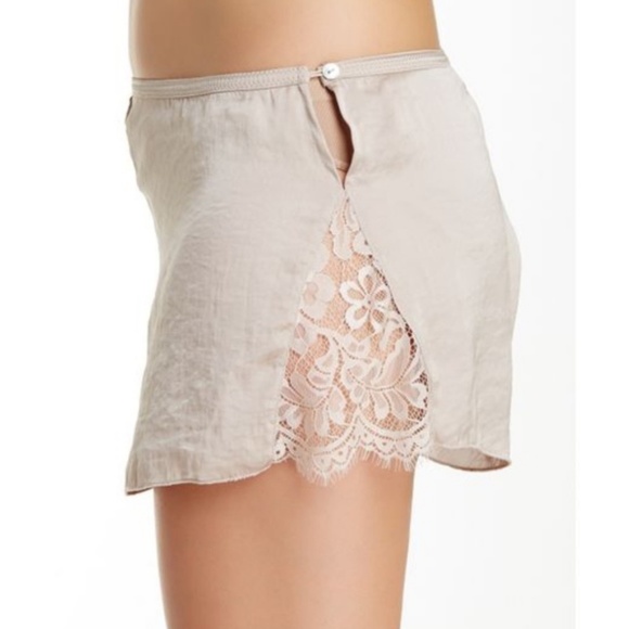 Free People Other - NWT Free People Sleep Shorts